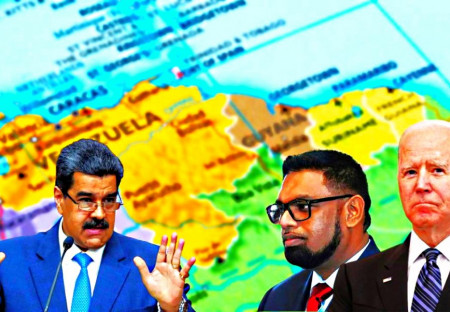 Venezuela přijala zákon o vytvoření regionu na sporném území s Guyanou.