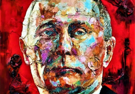 V.V. Putin: "Naši občané v Doněcku, Záporoží a Chersonu jsou hrdinové - brzy budou svobodní" "osvobodíme země Nového Ruska"