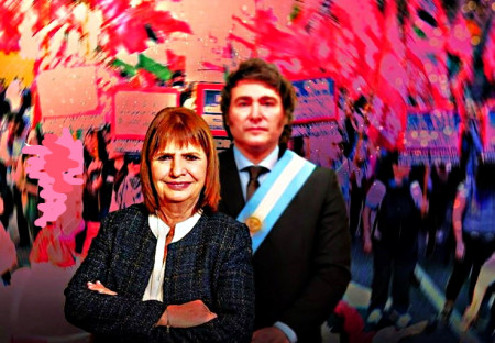 Argentinské odborové svazy zorganizovaly novou generální stávku proti Milejově vládě