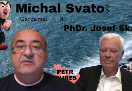 Michal Svatoš a Josef Skála - nejnovější výmysly eurohujerů