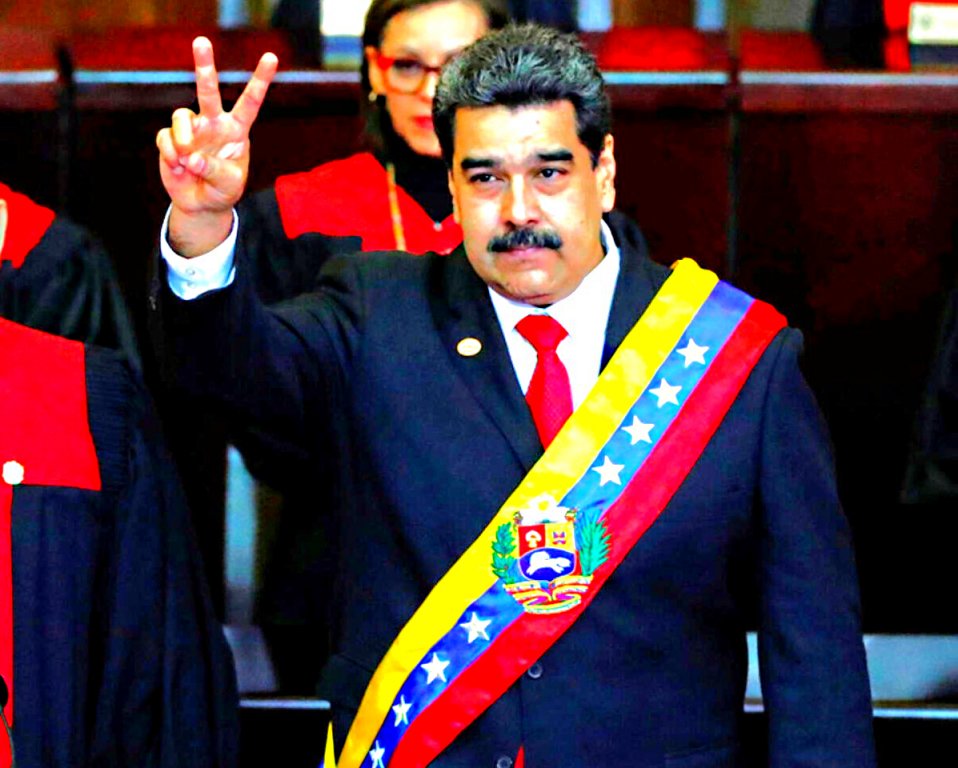 nicolas-maduro-slozil-prisahu-jako-prezident-venezuely-potreti